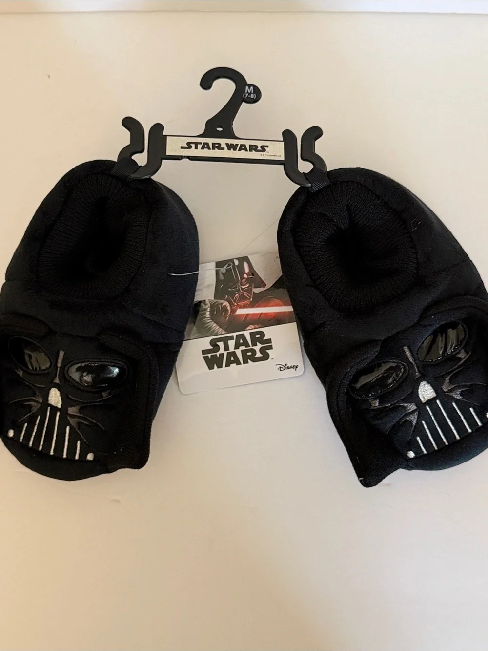 Star Wars Kids Darth Vader Slippers